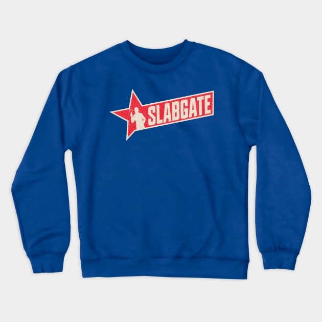 Slabgate Crewneck Sweatshirt by OldSalt